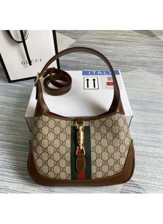 GUCCI JACKIE 1961 SMALL HOBO BAG 